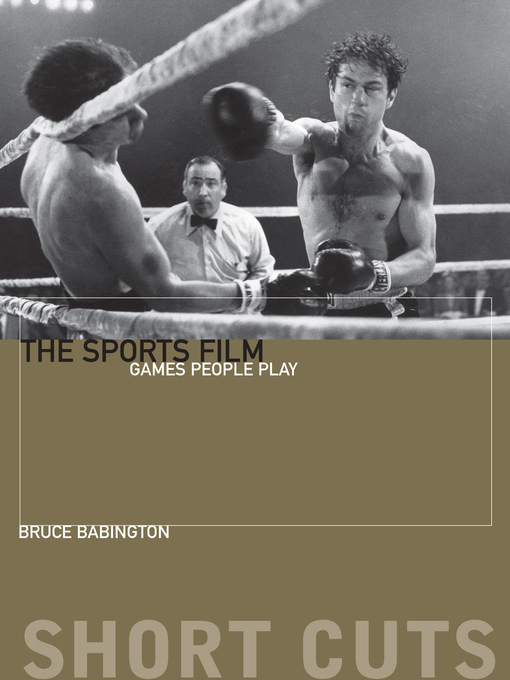 Title details for The Sports Film by Bruce Babington - Available